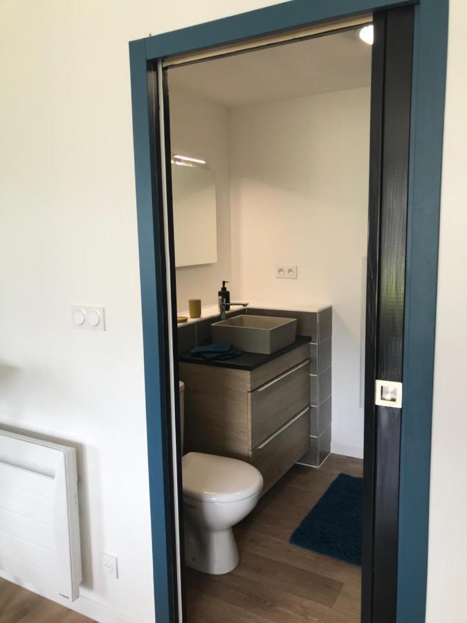 Studio 35M2 Fougeres Luaran gambar