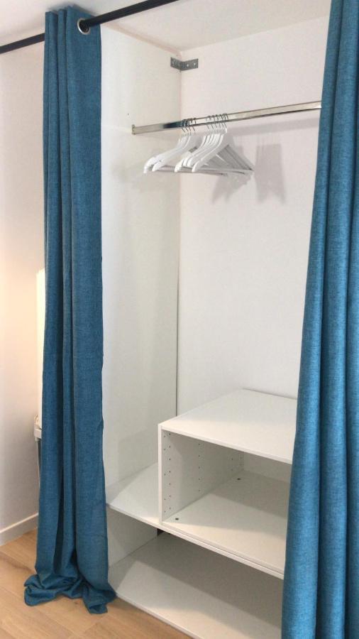 Studio 35M2 Fougeres Luaran gambar