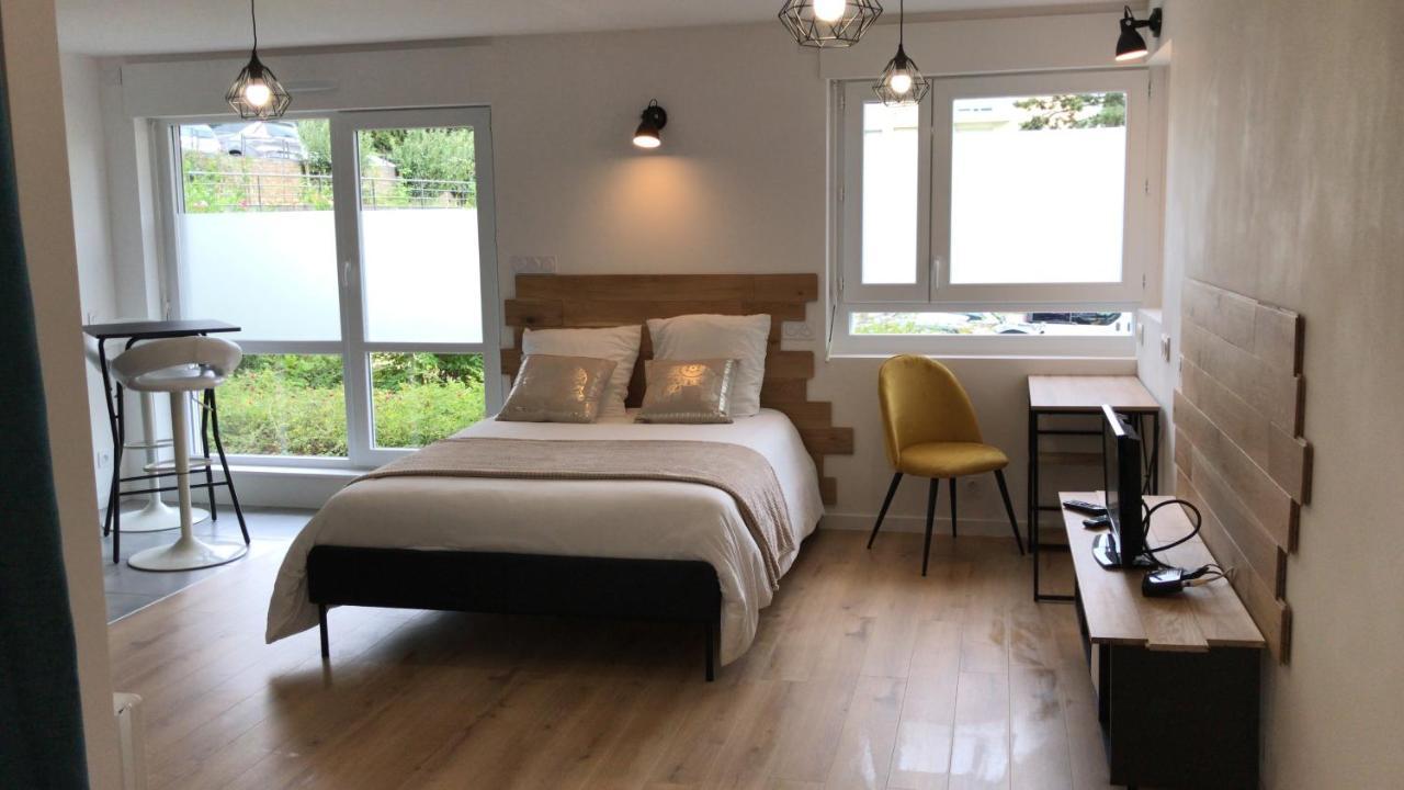 Studio 35M2 Fougeres Luaran gambar