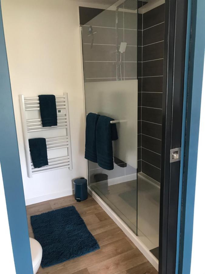 Studio 35M2 Fougeres Luaran gambar