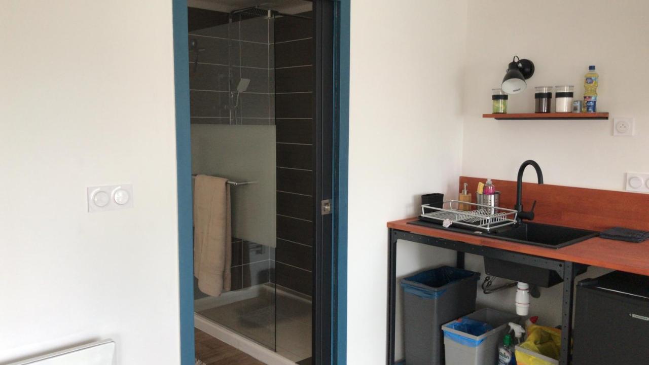 Studio 35M2 Fougeres Luaran gambar